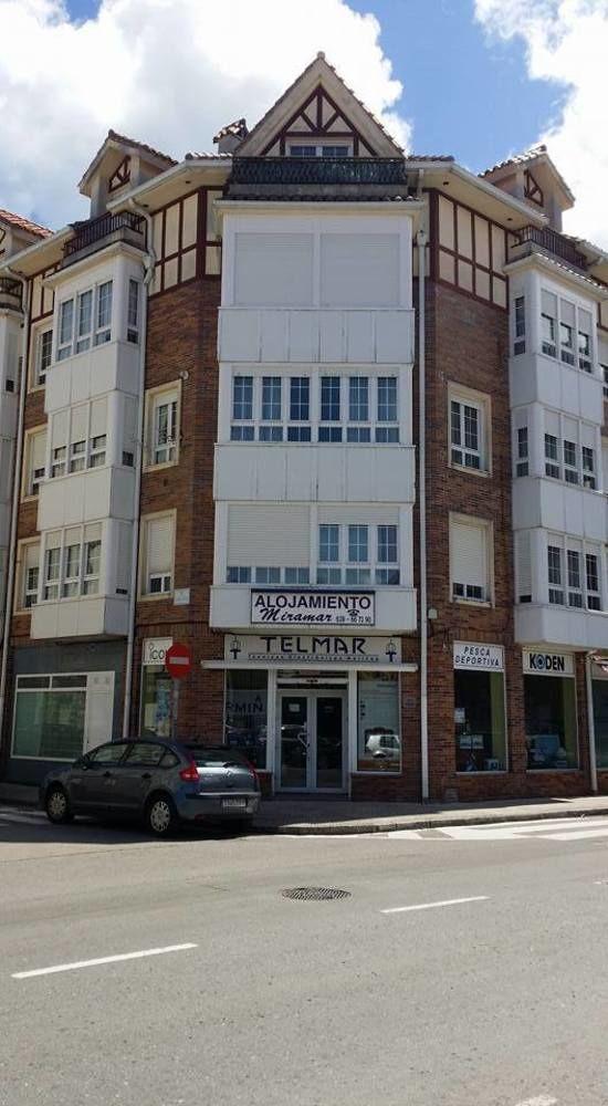 Alojamiento Miramar Santoña Екстериор снимка
